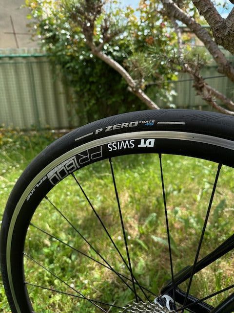 Canyon Endurace CF 7 SL
