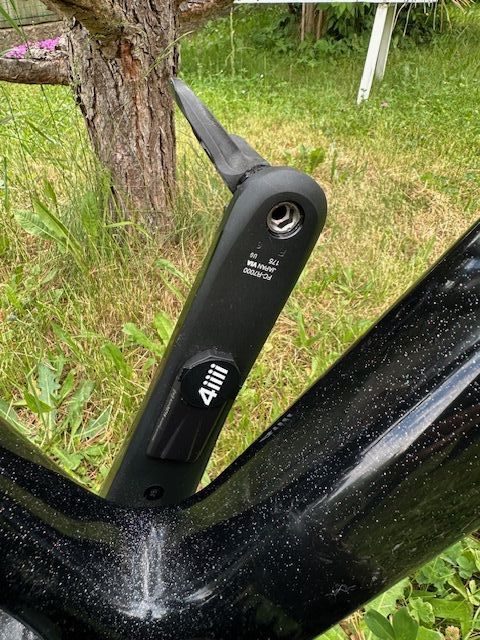 Canyon Endurace CF 7 SL