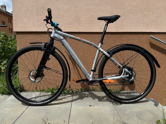 Specialized Rockhopper Custom