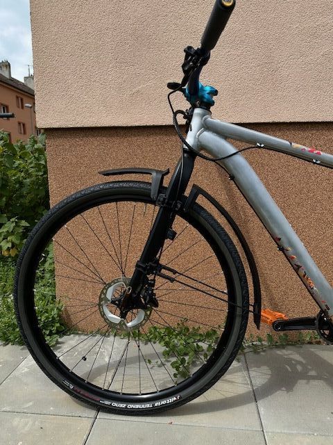 Specialized Rockhopper Custom