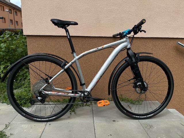 Specialized Rockhopper Custom