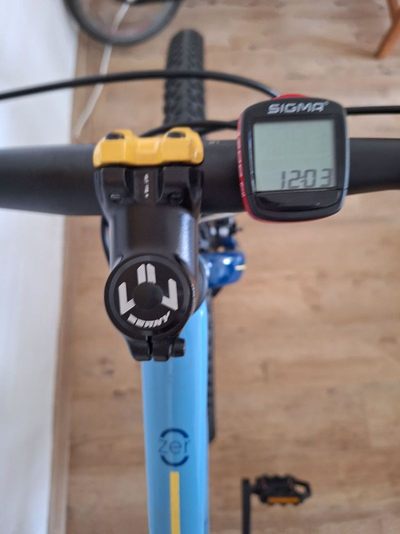 Beany Zero 27.5"