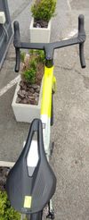  SUPERIOR XR 9.7 GR Gloss Grey/Racing Yellow, vel. 56 cm (L) Kód produktu: 801.2025.28010 