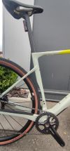  SUPERIOR XR 9.7 GR Gloss Grey/Racing Yellow, vel. 56 cm (L) Kód produktu: 801.2025.28010 
