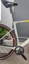  SUPERIOR XR 9.7 GR Gloss Grey/Racing Yellow, vel. 56 cm (L) Kód produktu: 801.2025.28010 