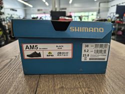 Freeridové / trailové tretry SHIMANO 