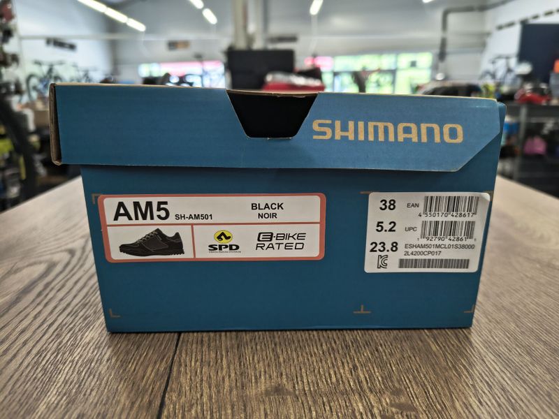 Freeridové / trailové tretry SHIMANO 