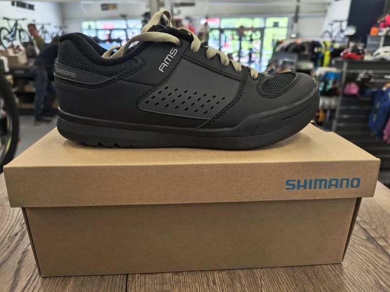 Freeridové / trailové tretry SHIMANO 