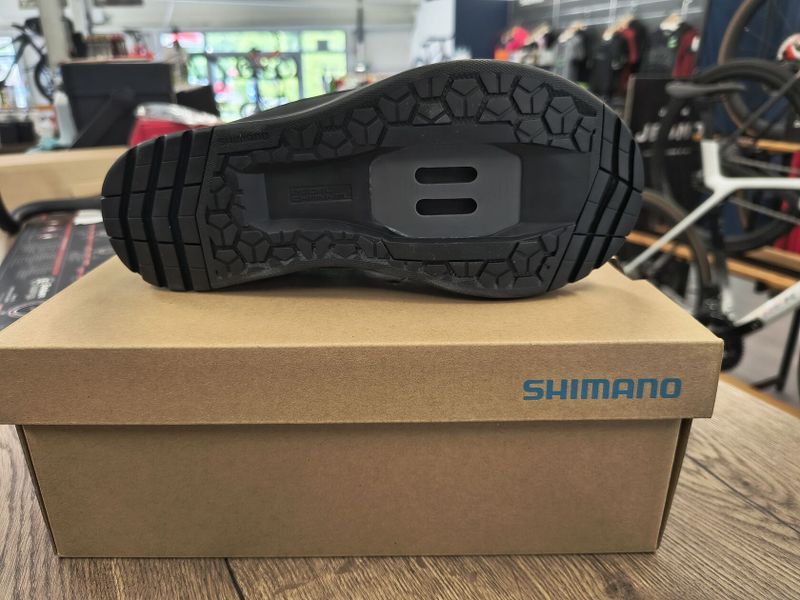 Freeridové / trailové tretry SHIMANO 