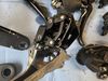 Sada Shimano 105 (sada 1) používaná 2 roky