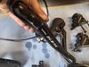 Sada Shimano 105 (sada 1) používaná 2 roky