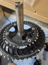 Sada Shimano 105 (sada 1) používaná 2 roky