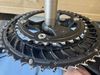 Sada Shimano 105 (sada 2) používaná jeden rok