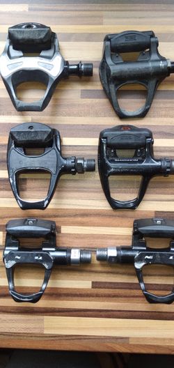 Shimano pd-5800 karbon, r-540, Token