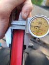 Zapletená kola Merida comp cc