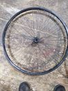 Zapletená kola Merida comp cc