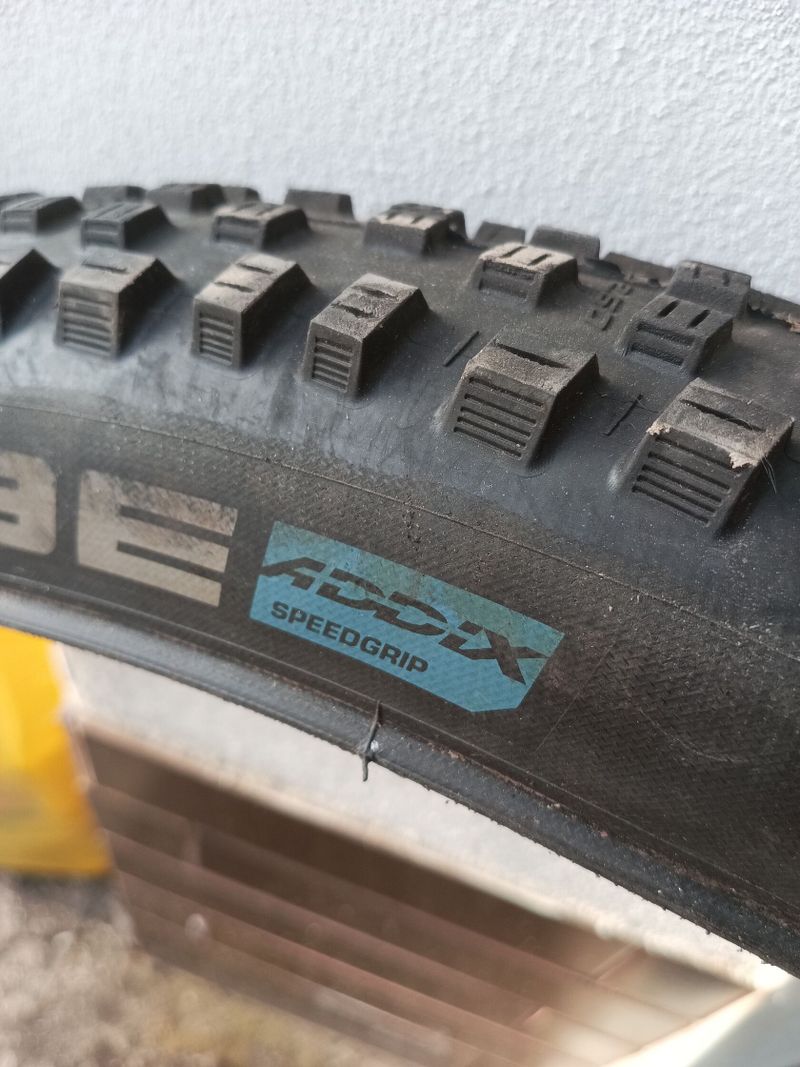 Schwalbe Noby Nic 29x2,6 Speedgrip