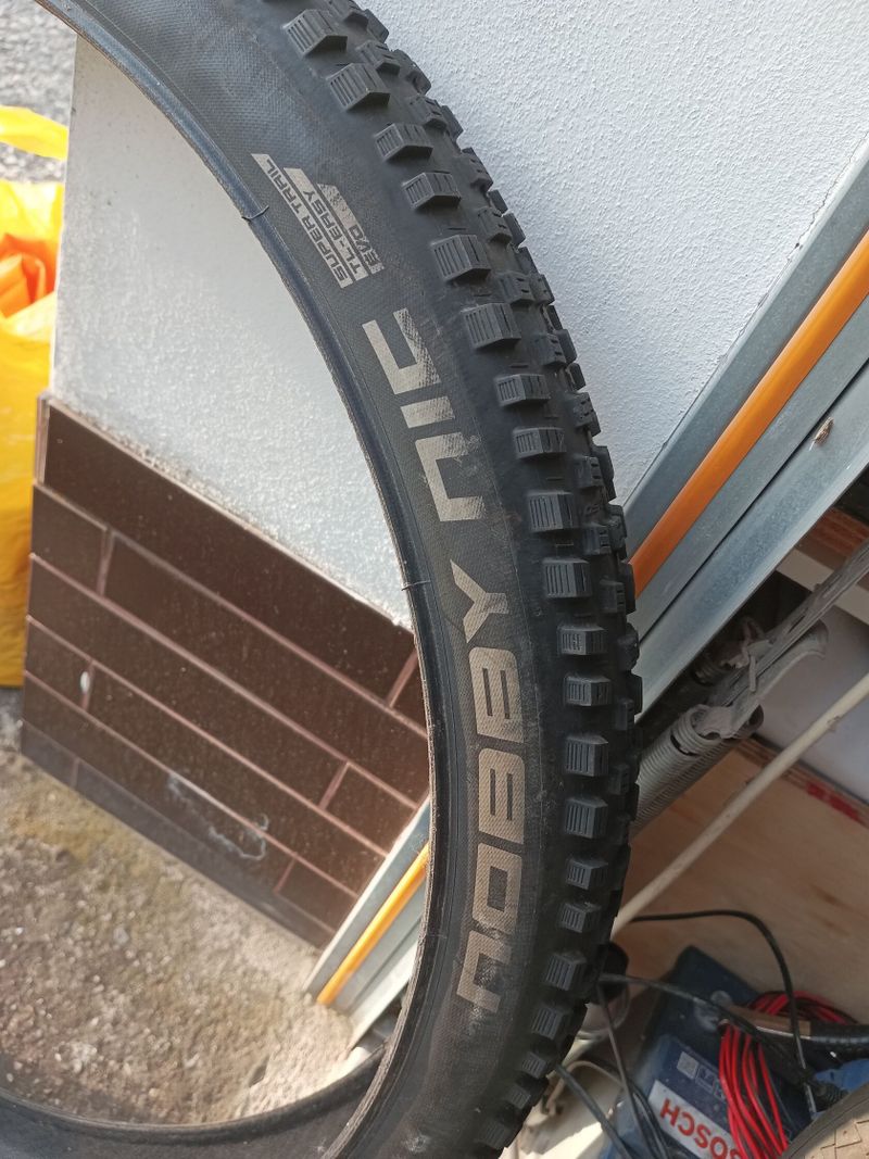 Schwalbe Noby Nic 29x2,6 Speedgrip