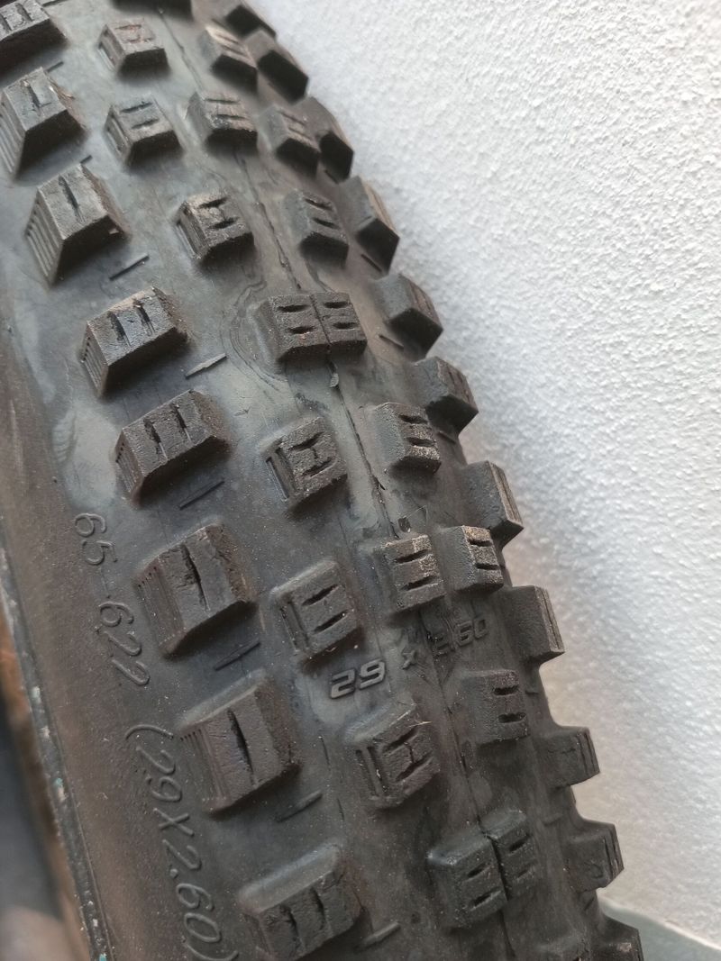 Schwalbe Noby Nic 29x2,6 Speedgrip