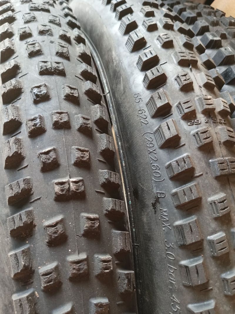 Schwalbe Noby Nic 29x2,6 Speedgrip