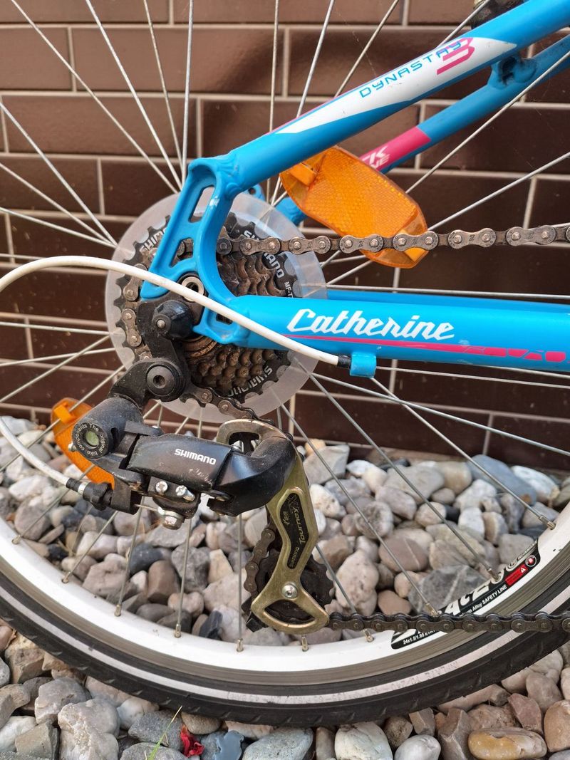 Rock Machine Catherine vel. 24