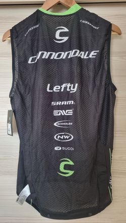 letní vestička Cannondale