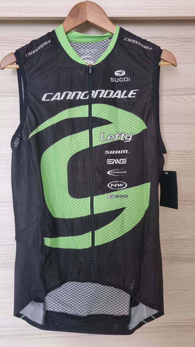 letní vestička Cannondale