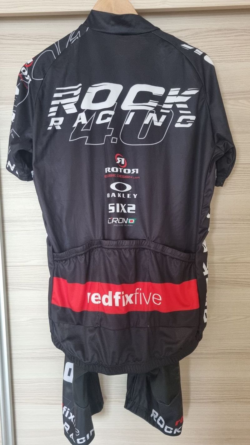 dres + kalhoty Rock Racing