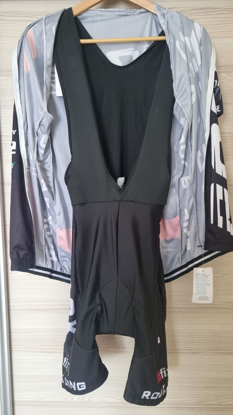 dres + kalhoty Rock Racing