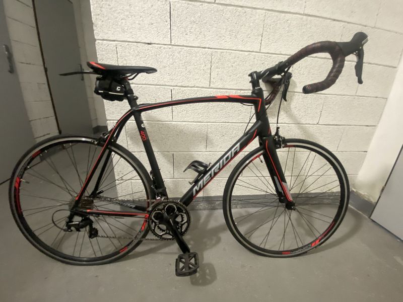 Merida scultura 400