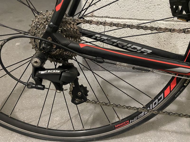 Merida scultura 400