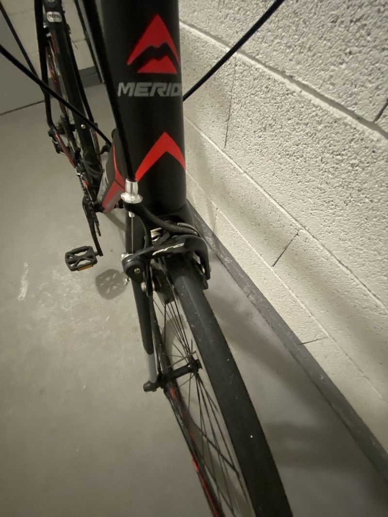 Merida scultura 400