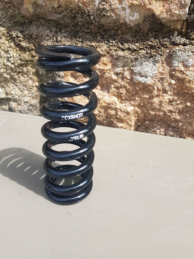 Foxshox Rockshox pružiny 300lb