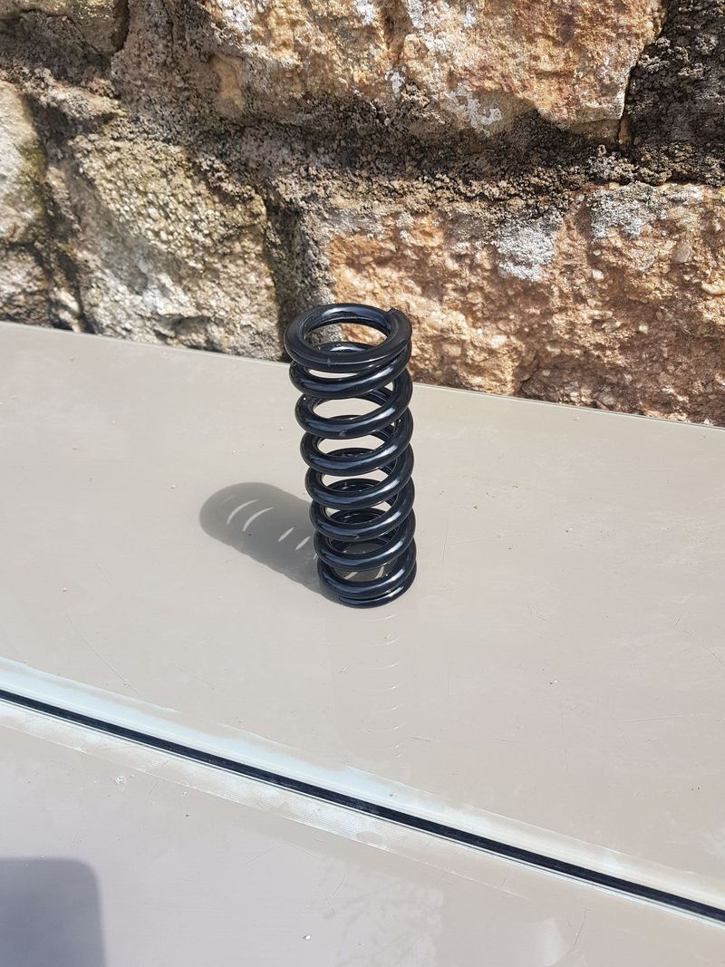 Foxshox Rockshox pružiny 300lb