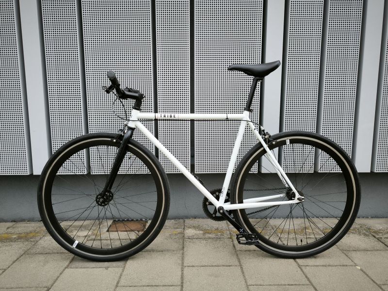Kolo TRIBE - Singlespeed/Fixie - (54 cm)