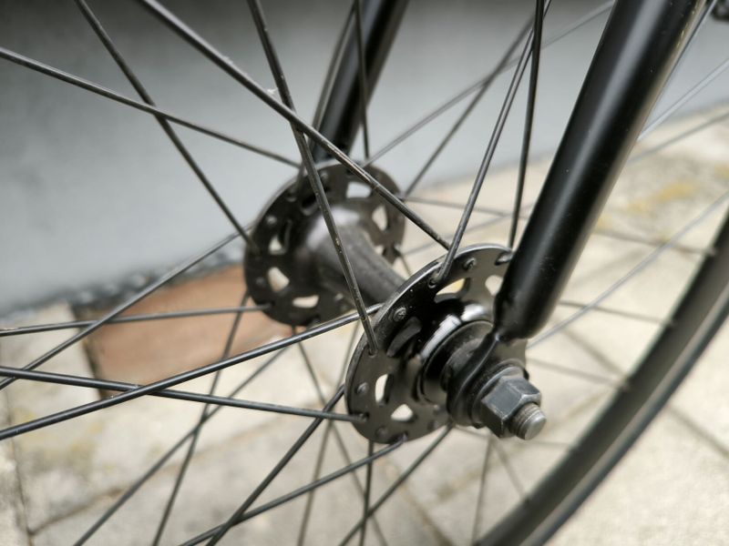 Kolo TRIBE - Singlespeed/Fixie - (54 cm)
