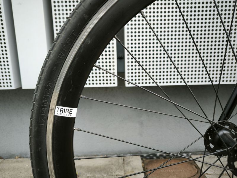 Kolo TRIBE - Singlespeed/Fixie - (54 cm)