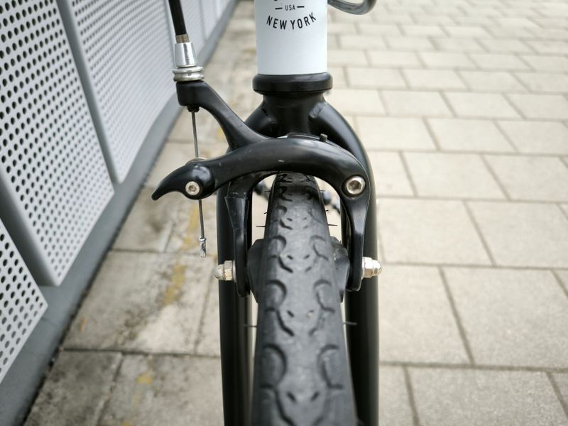 Kolo TRIBE - Singlespeed/Fixie - (54 cm)