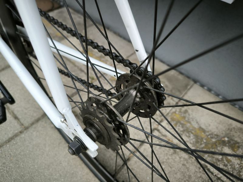 Kolo TRIBE - Singlespeed/Fixie - (54 cm)