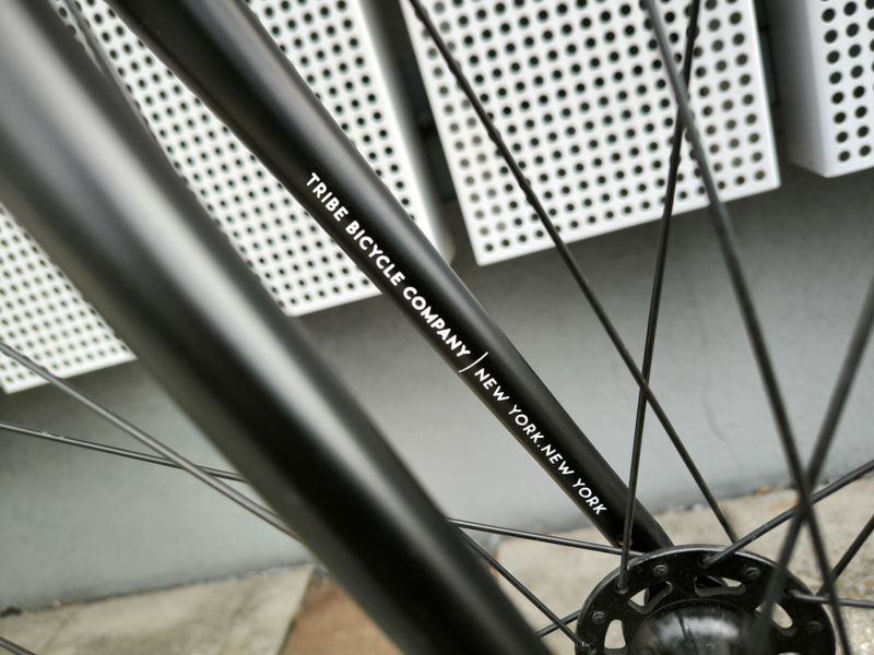 Kolo TRIBE - Singlespeed/Fixie - (54 cm)