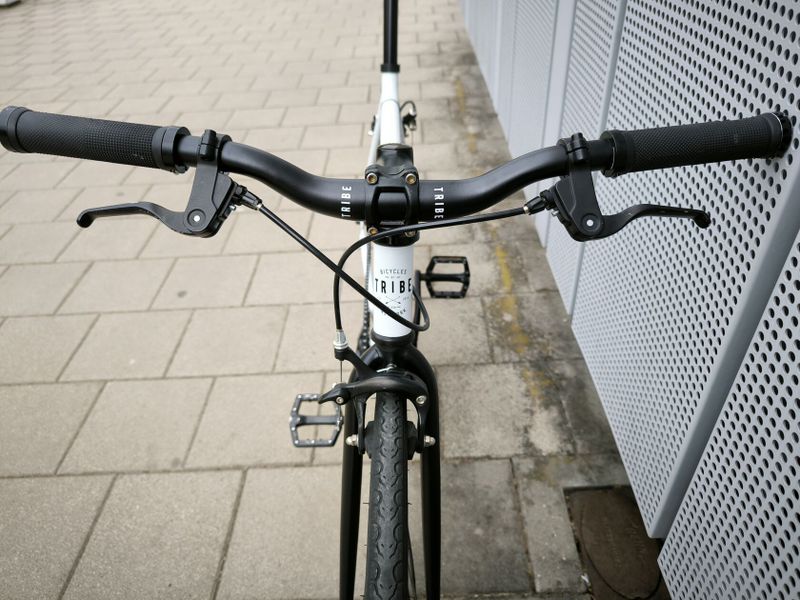 Kolo TRIBE - Singlespeed/Fixie - (54 cm)