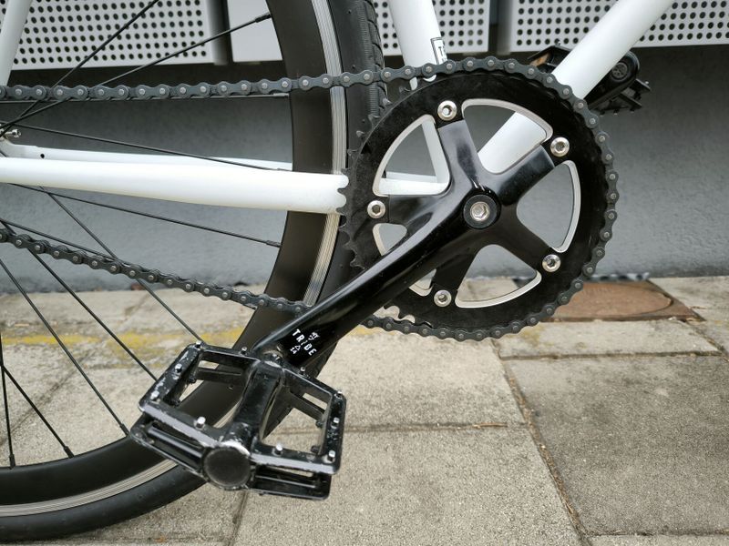 Kolo TRIBE - Singlespeed/Fixie - (54 cm)