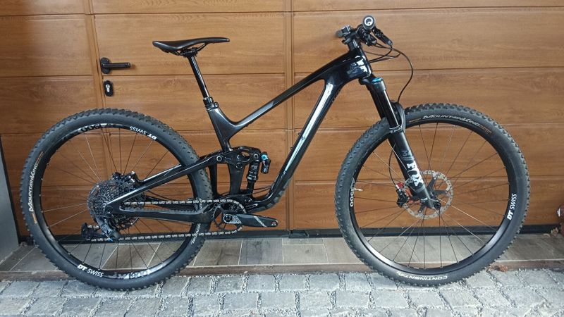 karbonové trail kolo GIANT Trance X Advanced PRO1 vel.M