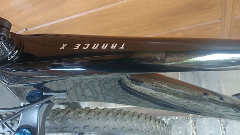 karbonové trail kolo GIANT Trance X Advanced PRO1 vel.M