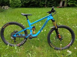 Transition Patrol karbon 27.5"