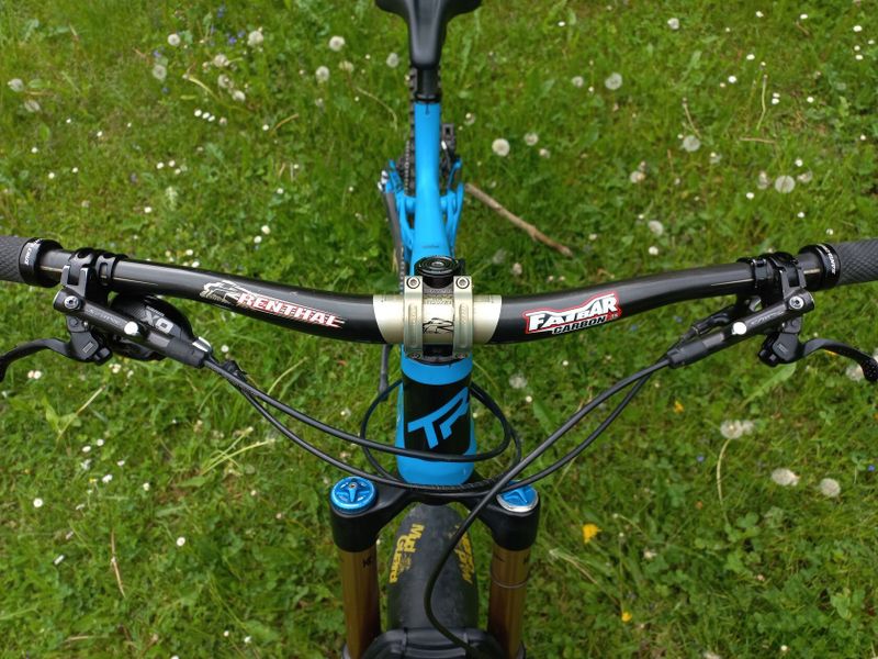 Transition Patrol karbon 27.5"