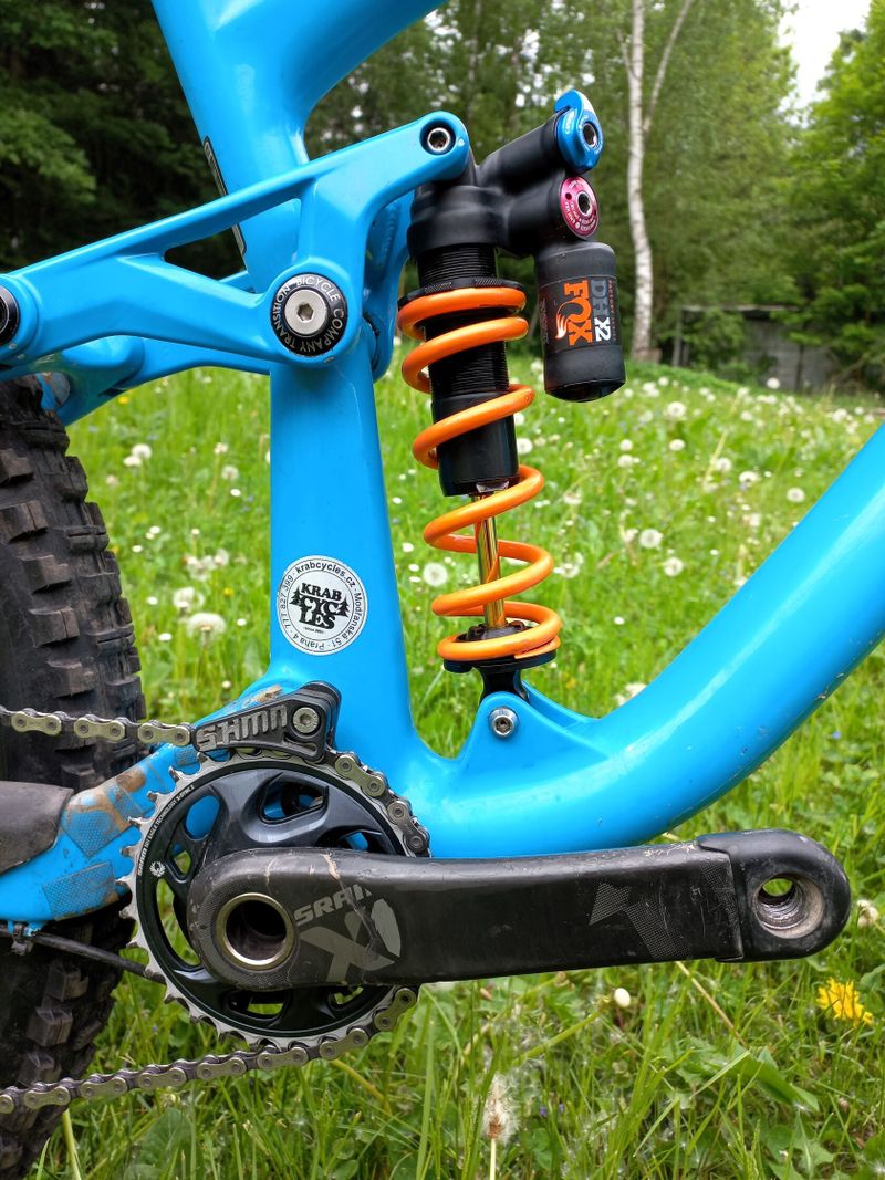 Transition Patrol karbon 27.5"