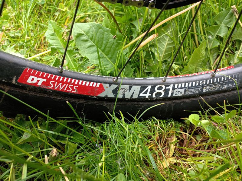 Transition Patrol karbon 27.5"