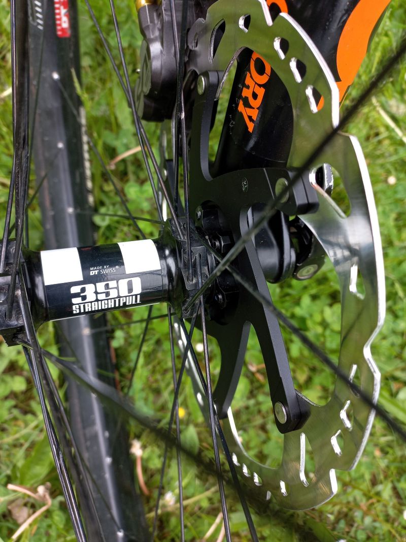 Transition Patrol karbon 27.5"