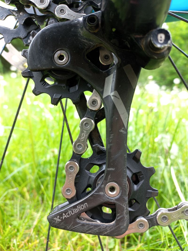 Transition Patrol karbon 27.5"